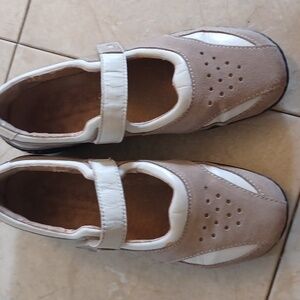 Josef seibel suede shoes Maryane style